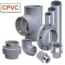 Ống và phụ kiện CPVC